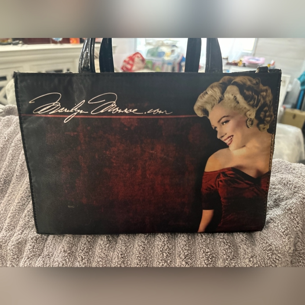 Collectable Marilyn Monroe handbag